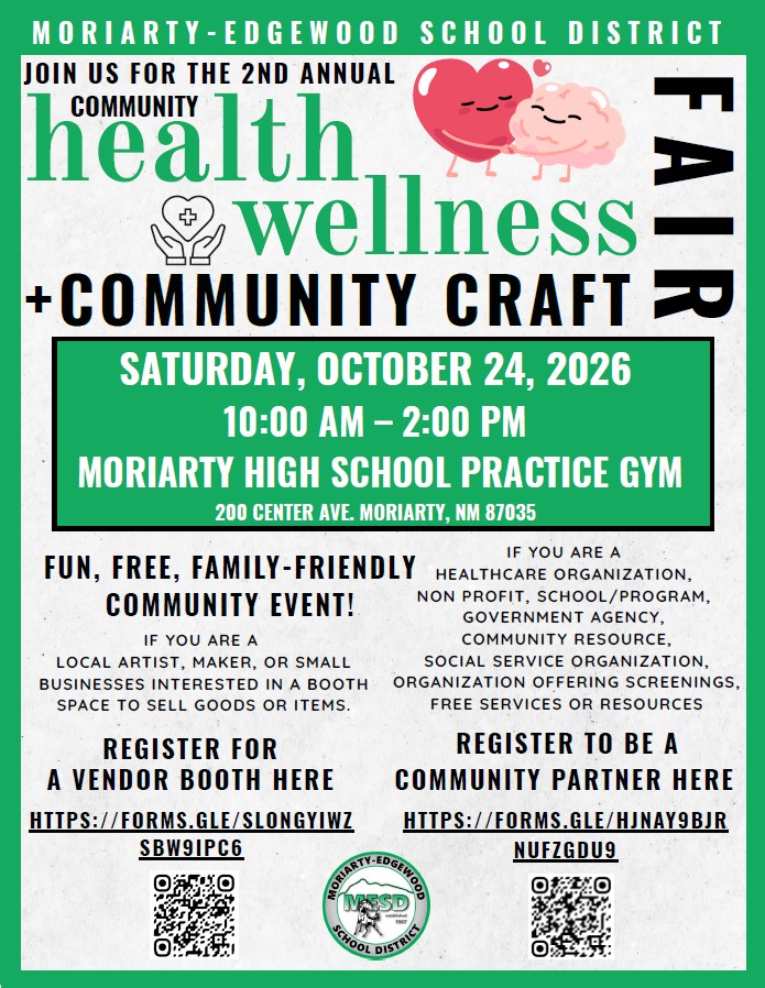 COMMUNITY HEALTH & WELLNESS FAIR  image